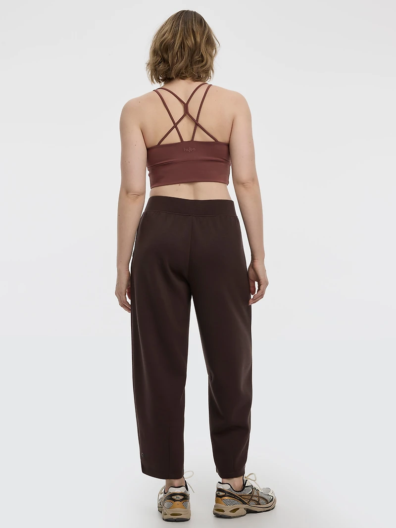 Barrel-Leg Pull-On Pant - HYLUX Hyba