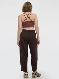 Barrel-Leg Pull-On Pant - HYLUX Hyba