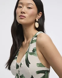 Sleeveless Mini Dress - Toni Fifi. x Reitmans