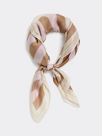Square Scarf with Pool