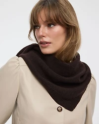 Foulard triangulaire