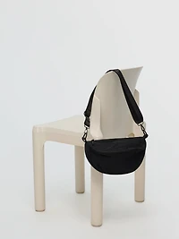 Nylon Cross-Body Bag - Hyba