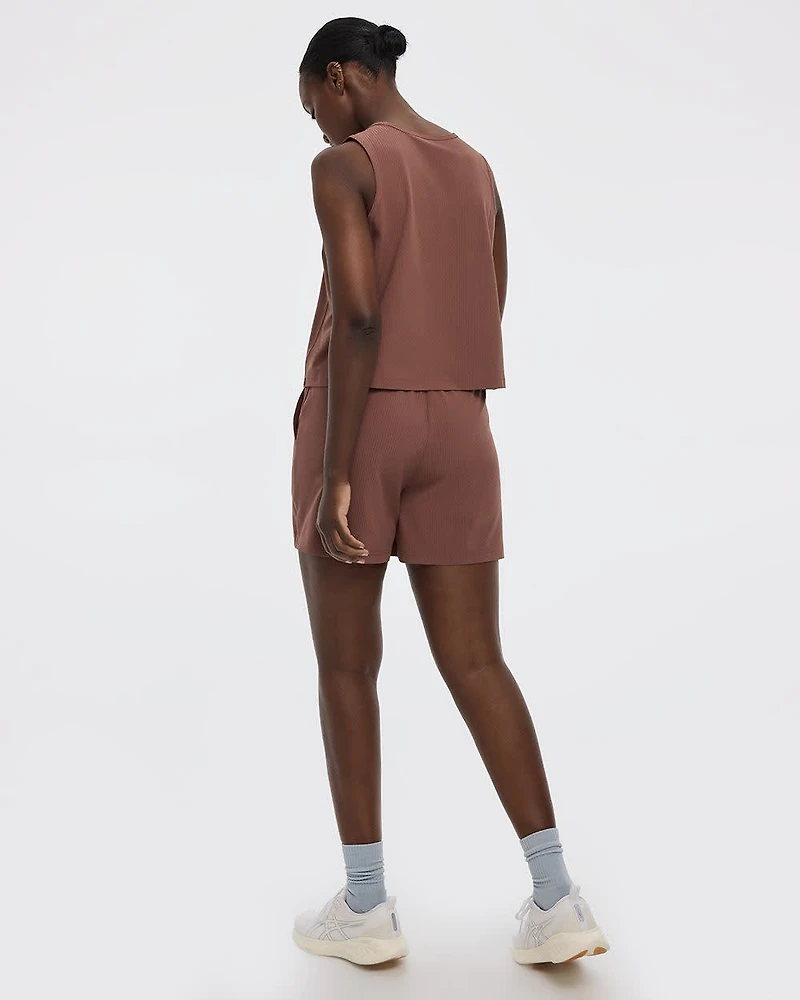 Crew-Neck Tank - Hyba