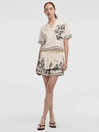 Pull-On Shorts