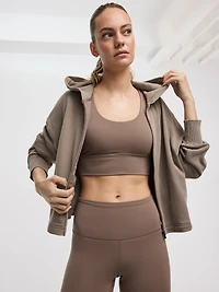Veste à capuchon en French Terry - Hyba