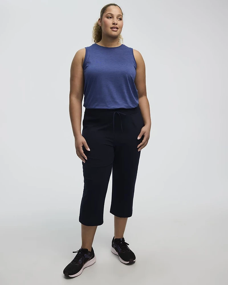 Urban Capri Pant - Hyba
