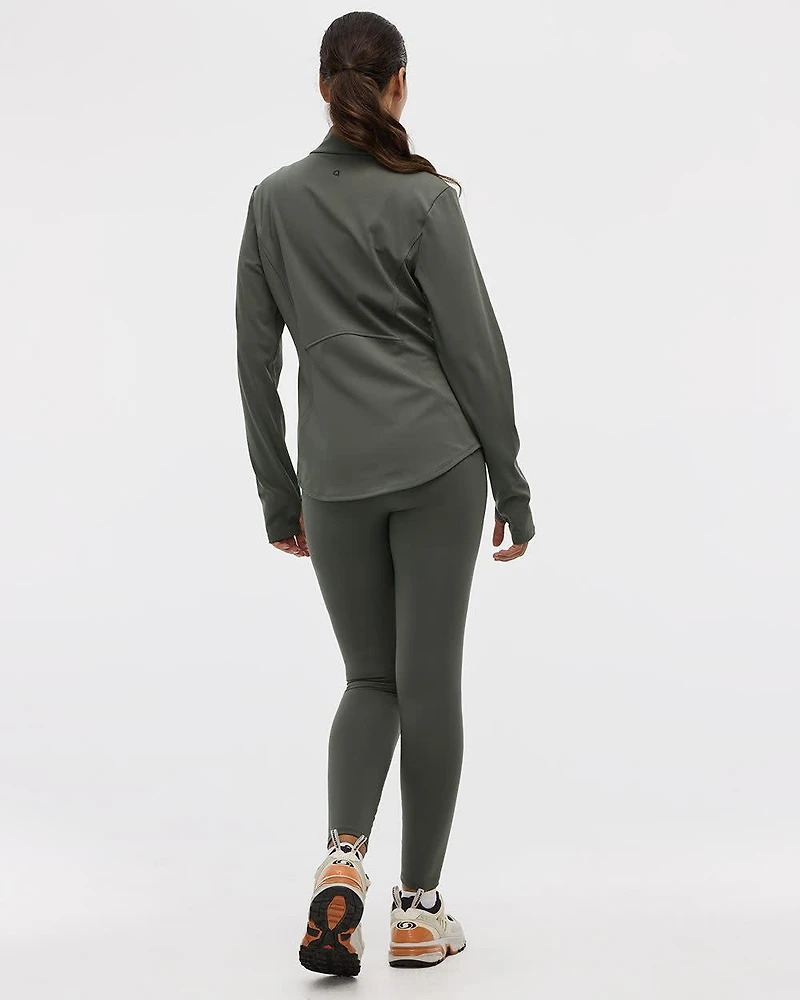 Fitted Jacket - Hyba