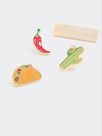 Pins souvenirs d'été