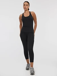 Capri Legging with Pockets