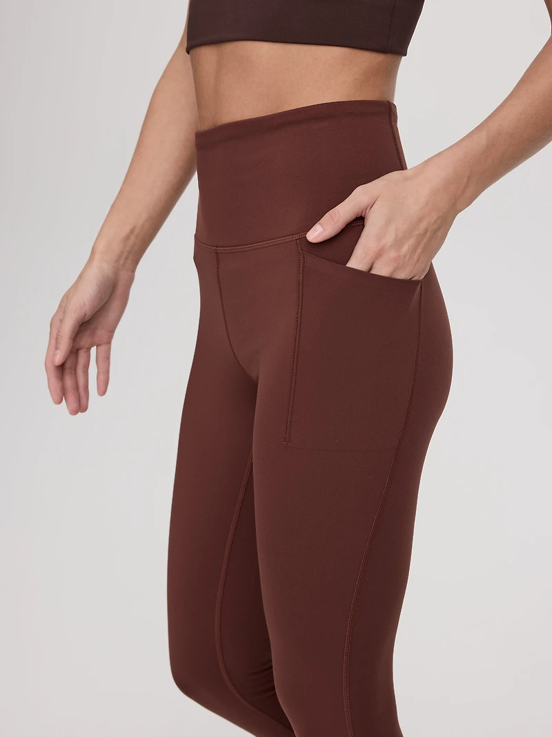 Legging with Pockets - PULSE (R) Hyba