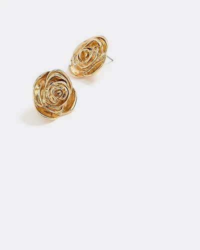 Flower Earrings