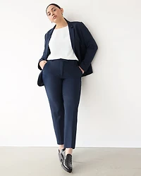 Slim-Leg High-Rise Pant - The Classic Stretch Curvy Fit