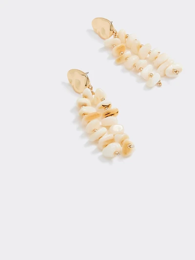 Seashell Earrings