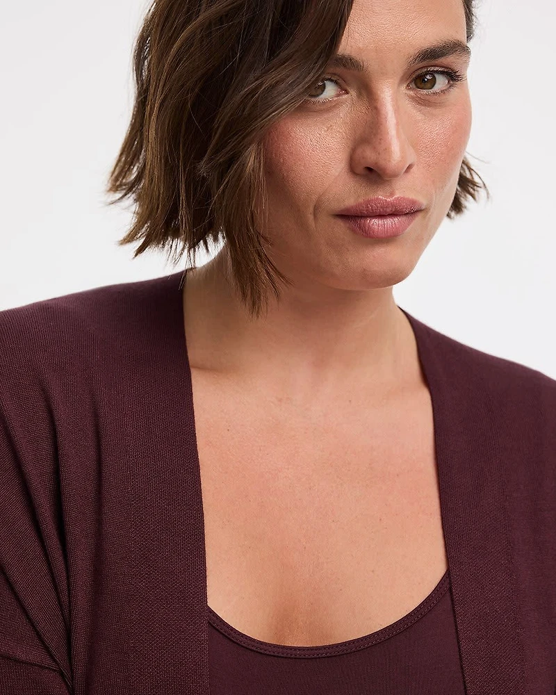 Open Cardigan - R Essentials