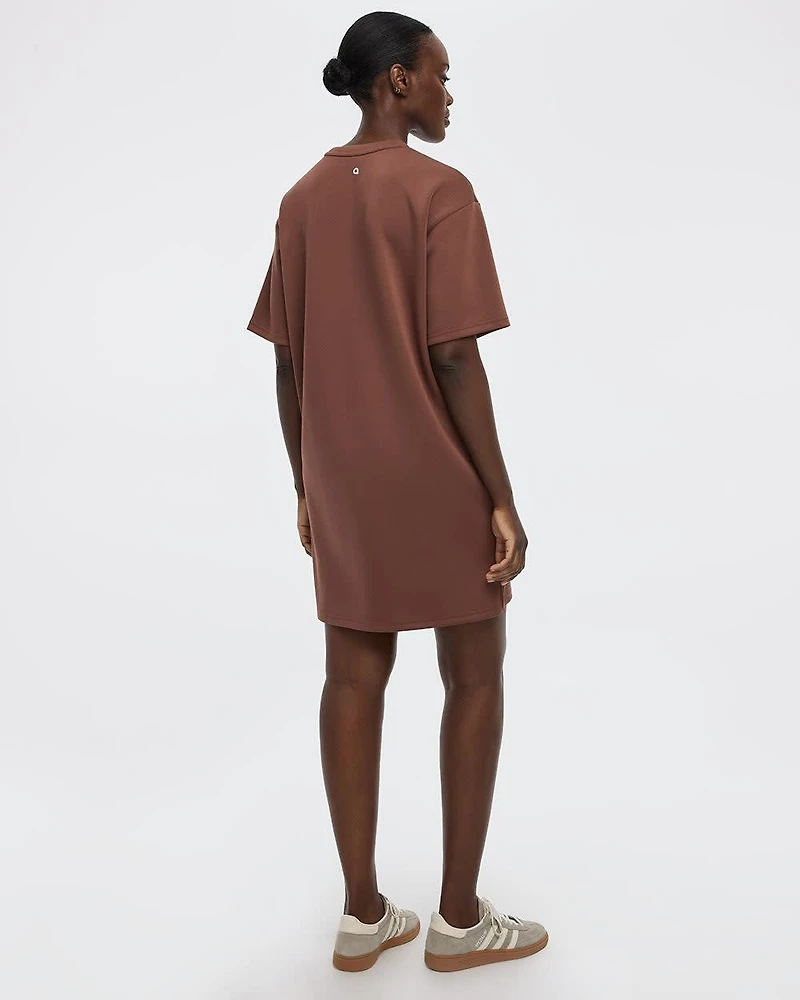 HYLUX T-Shirt Dress