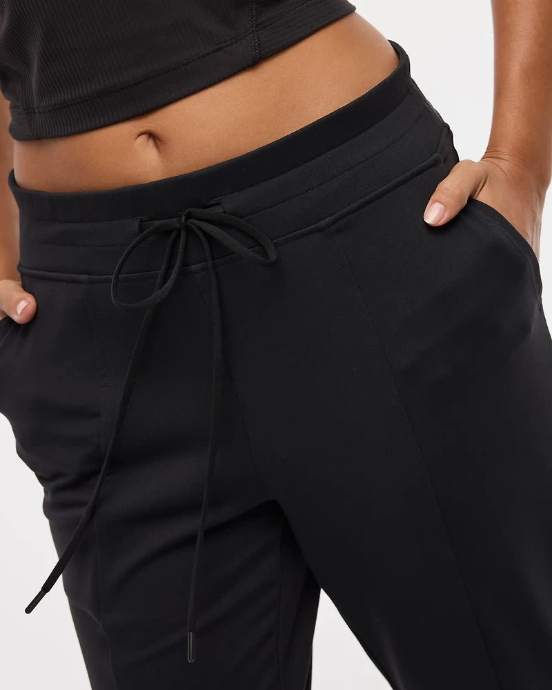 Knit Pants – Stretch Fabric Urban Variation