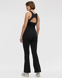 Camisole à soutien-gorge intégré avec dos ouvert - PULSE (MD) Hyba