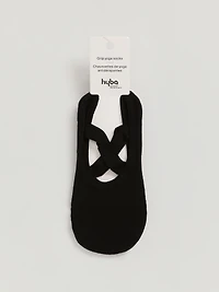 Socquettes antidérapantes - Hyba