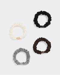 Chouchous unis - Ens. de 4