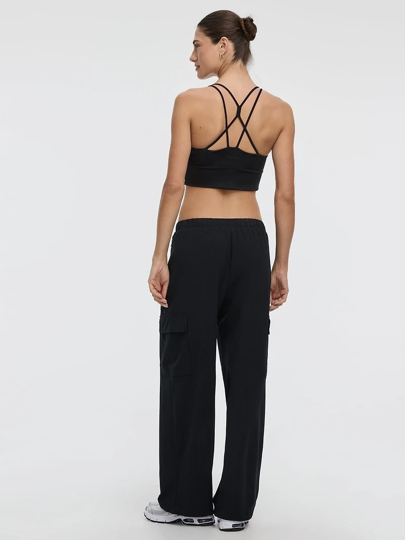 Jogger with Cargo Pockets - Hyba