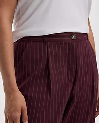 Wide-Leg Mid-Rise Pant - The Timeless Curvy Fit