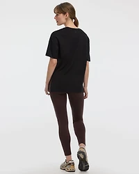 Crew-Neck Boyfriend T-Shirt