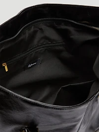 Sac fourre-tout en faux cuir