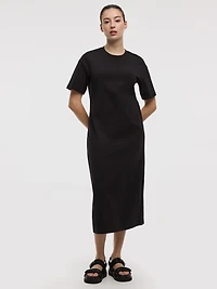 Midi T-Shirt Dress - Hyba