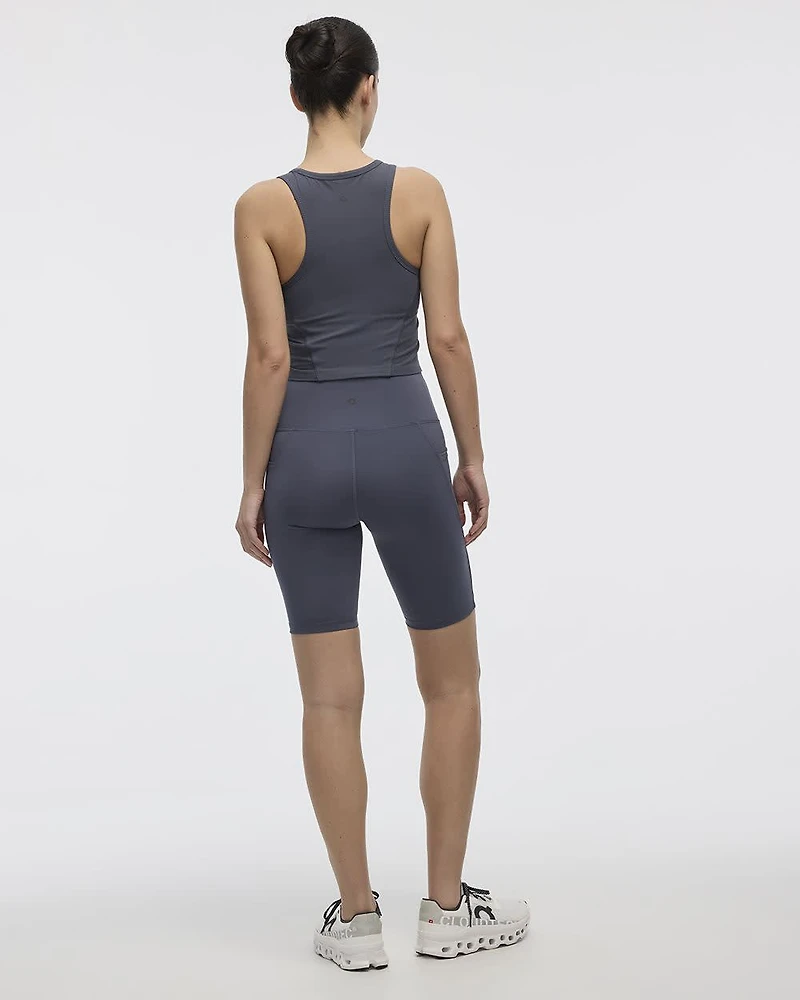 Pulse Biker Shorts with Pockets - Hyba