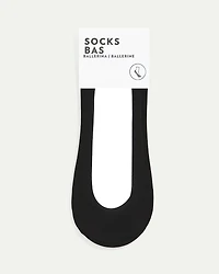 Mesh Ballerina Socks