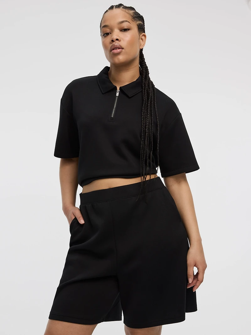 Bermuda Shorts - HYLUX Hyba