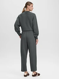 Barrel-Leg Pull-On Pant - HYLUX Hyba