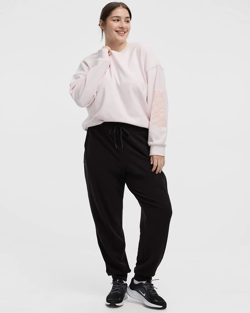 Polar Fleece Jogger - Hyba