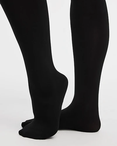 Fleece-Lined Tights