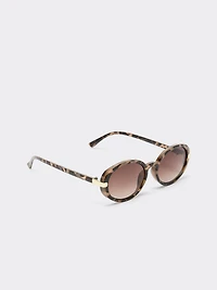 Oval Sunglasses