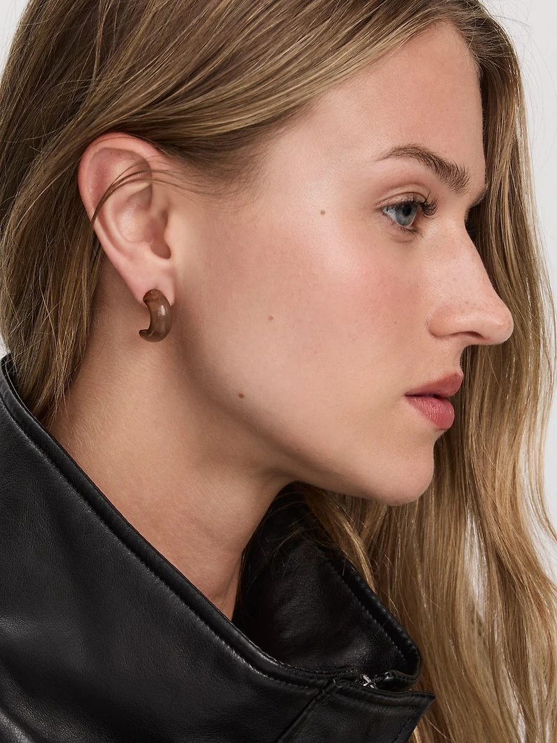 Earrings - 3 Pairs