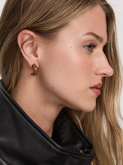 Earrings - 3 Pairs