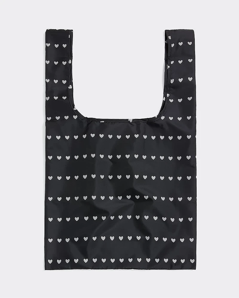 Sac réutilisable en polyester recyclé