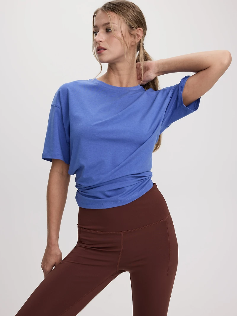 Crew-Neck Boyfriend T-Shirt