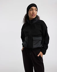 Sherpa Jacket - Hyba
