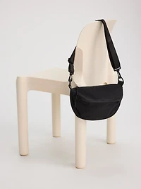 Sac à bandoulière en nylon - Hyba