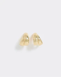Double-Layer Earrings