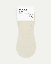 Mesh No-Show Socks