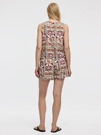 Camisole à col rond