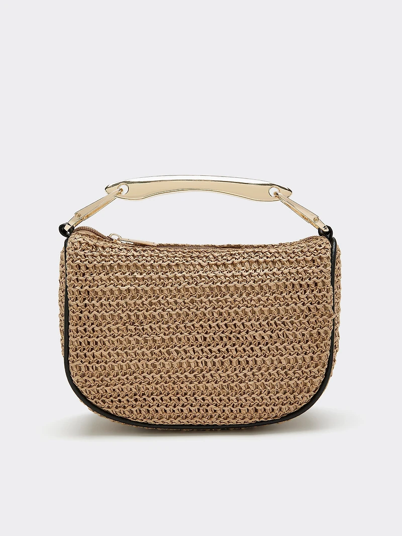 Sac en paille 