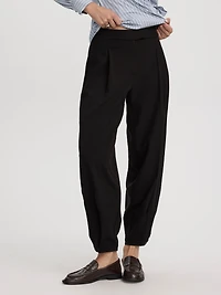 High-Rise Balloon Pant - The Timeless