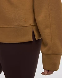 Crew-Neck Sweatshirt - HYLUX Hyba