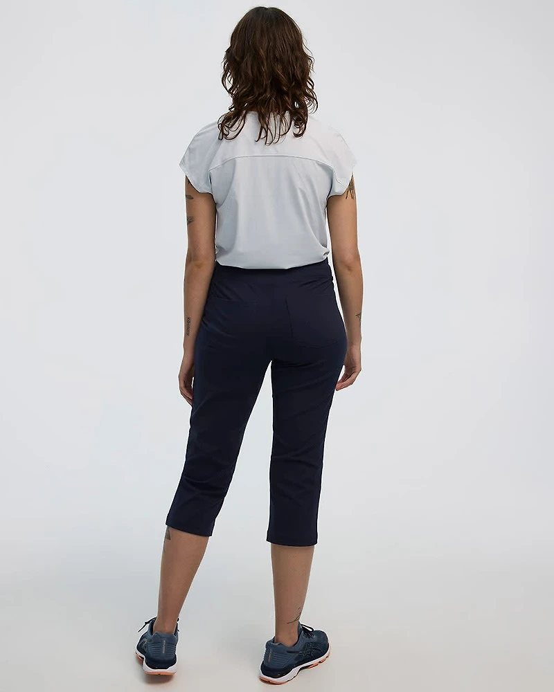 Pantalon urbain capri - Hyba