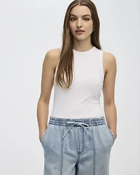 Crew Neck Tank - R Essentials