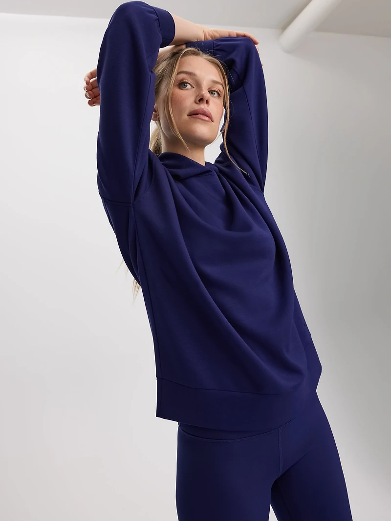 Long Hoodie - HYLUX Hyba